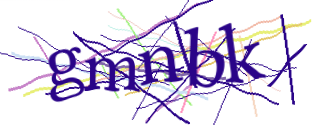 Enter the character string shown in the picture