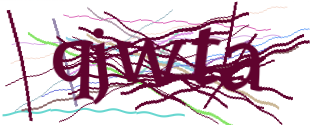 Enter the character string shown in the picture