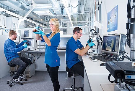 WERKSTOFFPRÜFER (w/m/d)