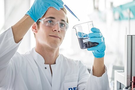 CHEMIELABORANT (w/m/d)