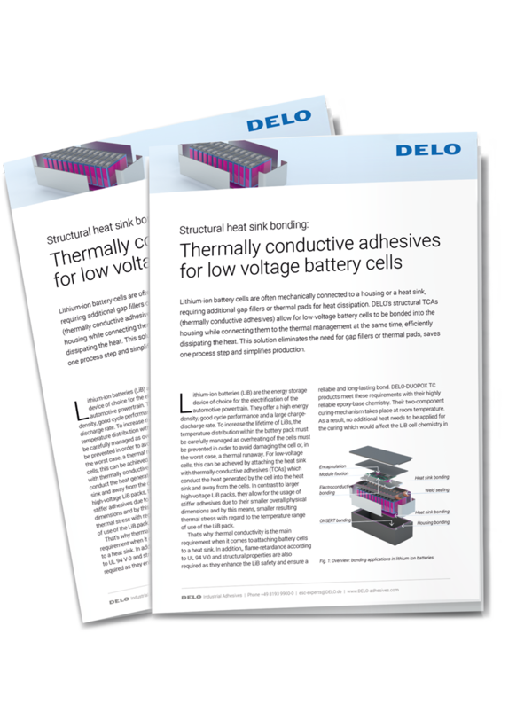 DELO Whitepaper - ESC DELO Whitepaper - ESC