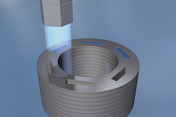 Rotor_Buried_Magnet_Bonding 