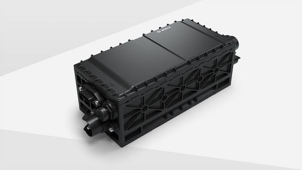 Kompakte 48-V-Batterie von Bosch 