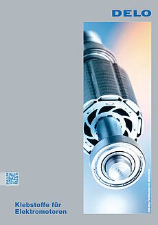 Klebstoffe für Elektromotoren