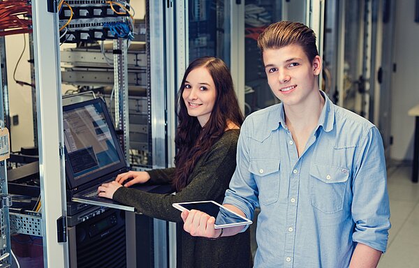 IT-Ausbildung bei DELO