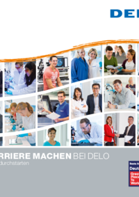 Karriere machen bei DELO