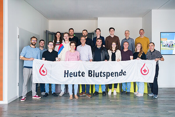 Blutspende 2025