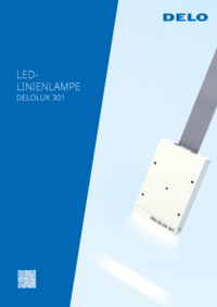 DELOLUX 301 - LED Linienlampe