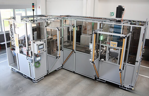 PM-Kompaktrotor-Anlage von GROB 2