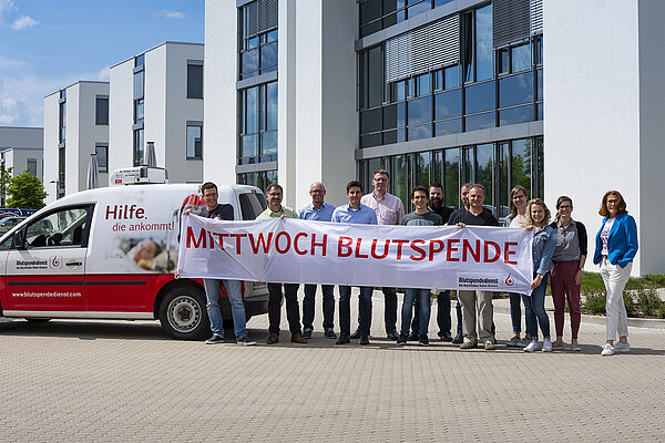 Blutspende 2018