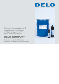 DELO-DUOPOX lichtfixierbar DELO-DUOPOX lichtfixierbar