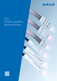 LED Punktlampen: DELOLUX 50 Serie