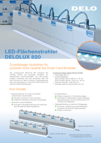 DELOLUX 820