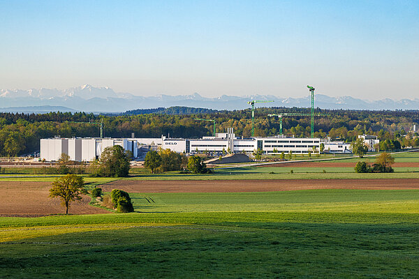 DELO-Hauptsitz