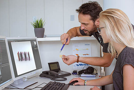 MEDIENGESTALTER DIGITAL UND PRINT (w/m/d)
