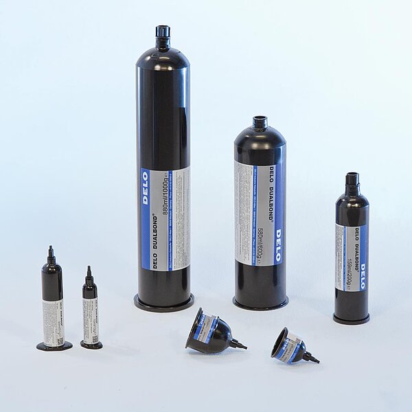 DELO DUALBOND Kartuschen
