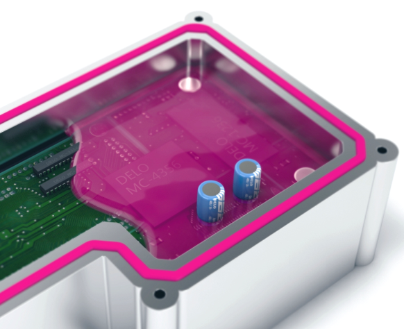 DELO TechTalk: Kleben in der Elektronik
