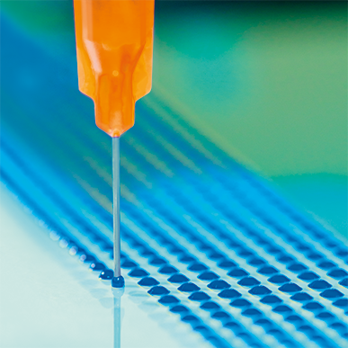 DELO Tech Talks Types of dispensing adhesives