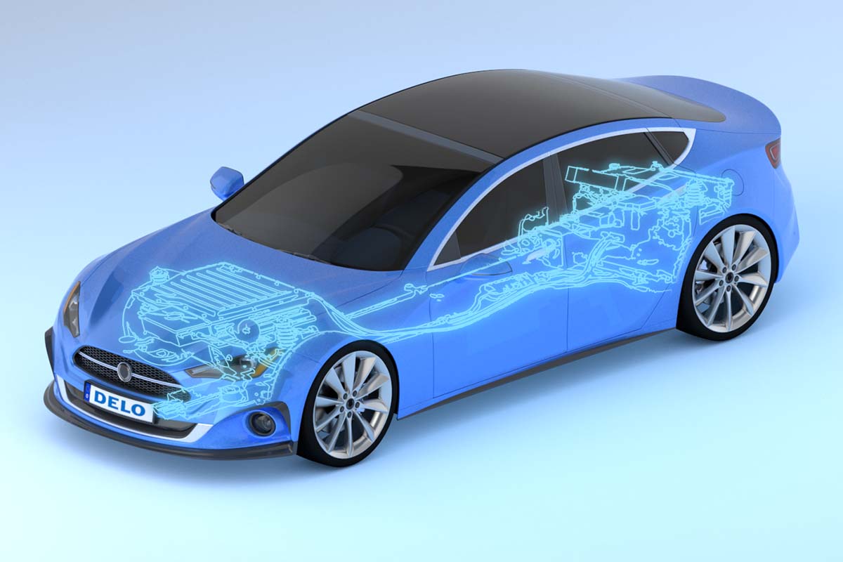 Antriebsstrang & Elektromobilität