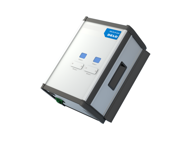 DELOLUX pilot A2i - integrated controller for uv curing lamps