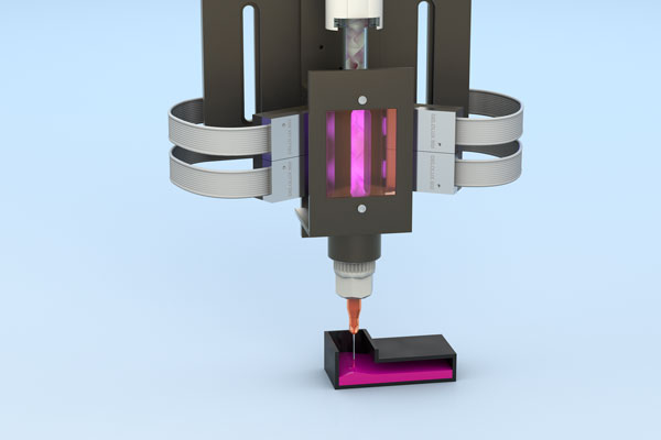 DELO-DIV Volumendosierer Application - DELO-ACTIVIS 600