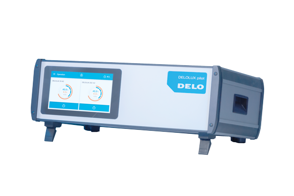 DELOLUX pilot controller