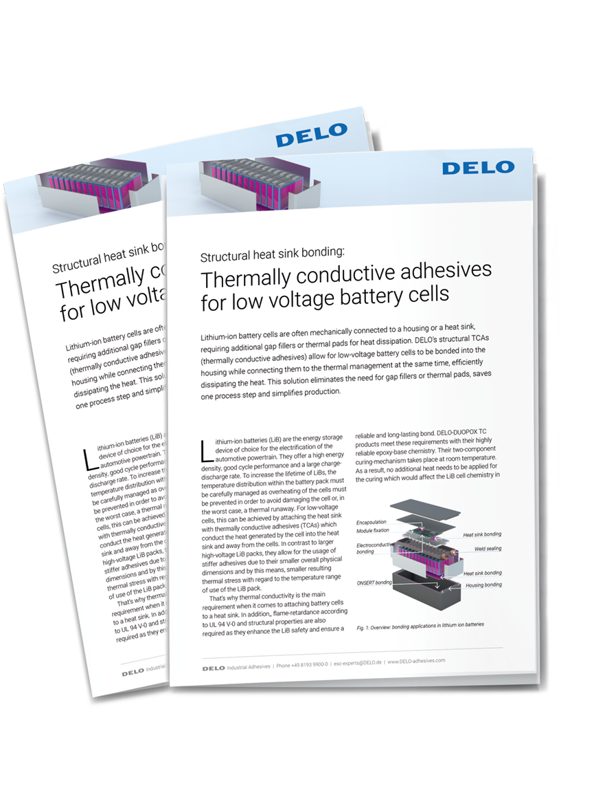 DELO Whitepaper - ESC DELO Whitepaper - ESC