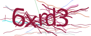 Enter the character string shown in the picture