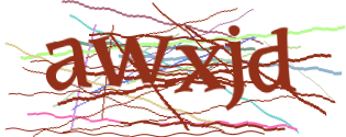 Enter the character string shown in the picture