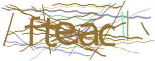 Enter the character string shown in the picture